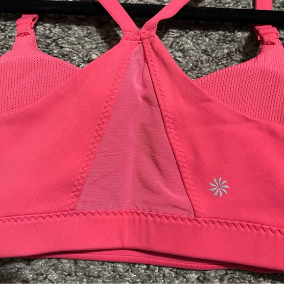 Athleta All In Sport Bra Size M - Picture 7 of 9